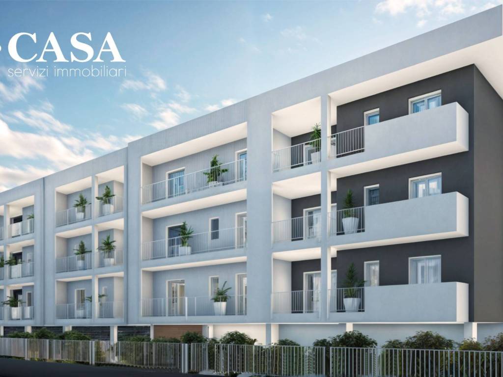 appartamento in vendita a Bitritto