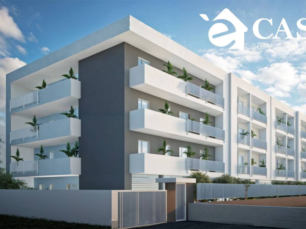 appartamento in vendita a Bitritto