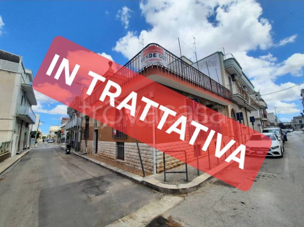 casa indipendente in vendita a Bitritto