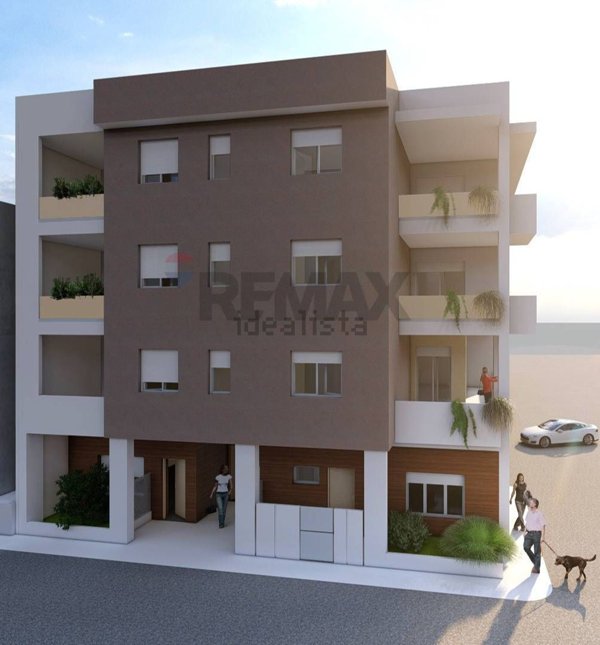 appartamento in vendita a Bitritto