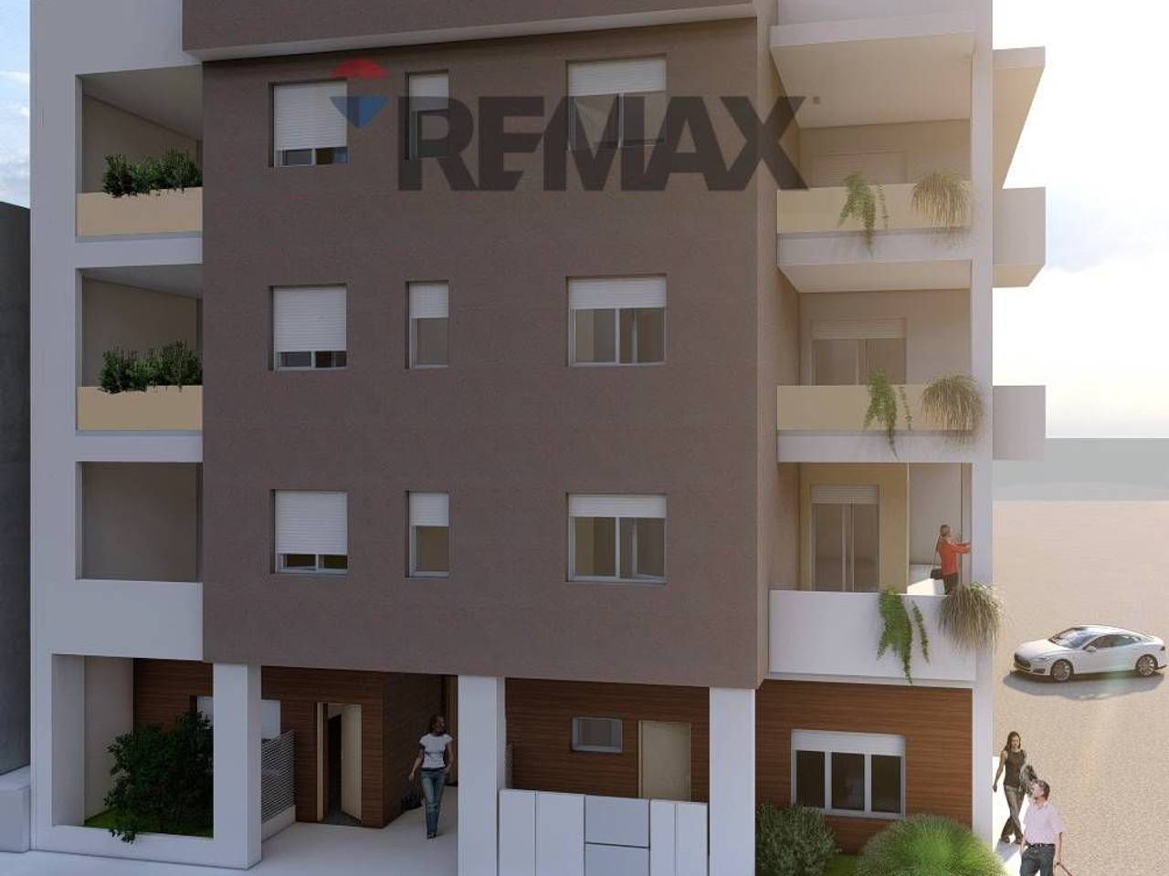 appartamento in vendita a Bitritto