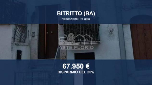 appartamento in vendita a Bitritto