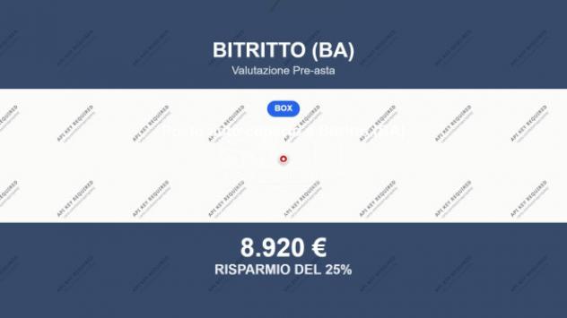 appartamento in vendita a Bitritto
