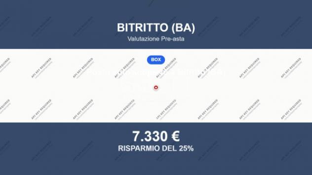 appartamento in vendita a Bitritto