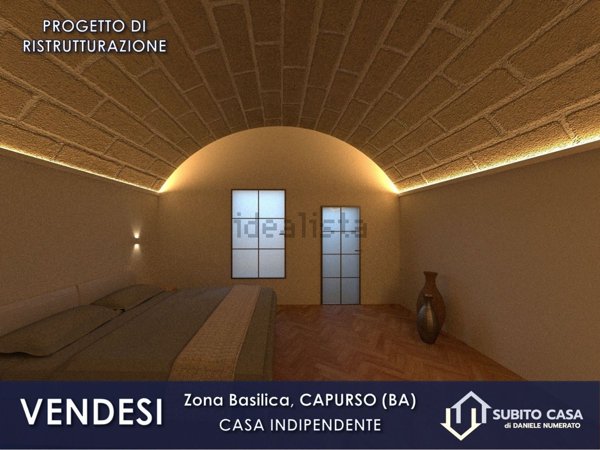 appartamento in vendita a Capurso
