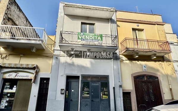 casa indipendente in vendita a Capurso