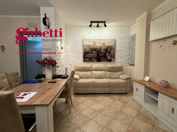 appartamento in vendita a Capurso