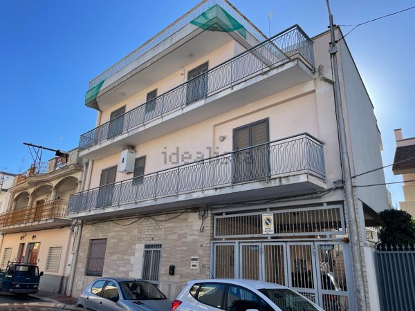 appartamento in vendita a Capurso