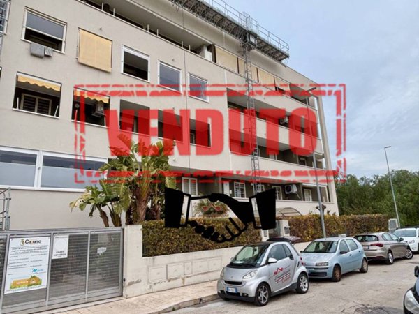 appartamento in vendita a Capurso