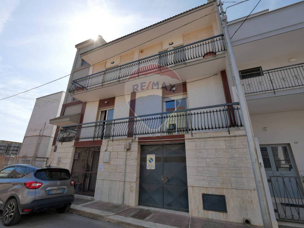 appartamento in vendita a Capurso