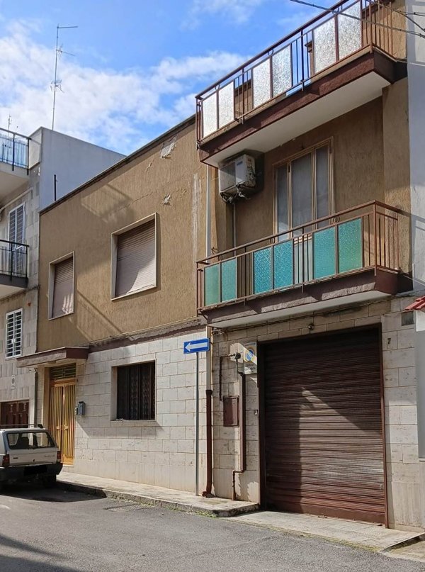 appartamento in vendita a Capurso
