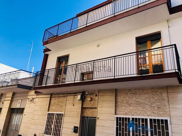 appartamento in vendita a Capurso