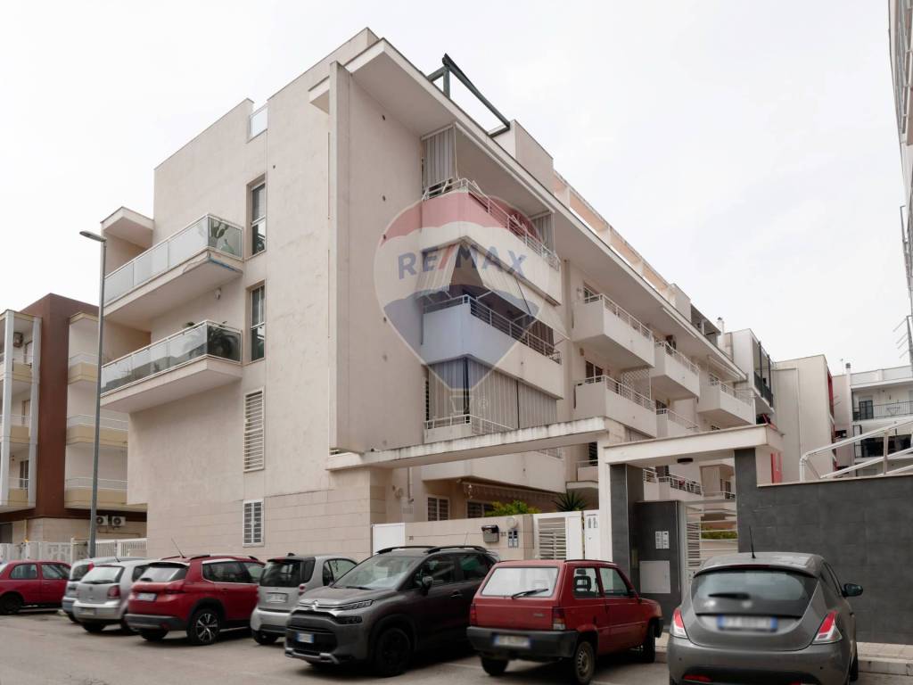 appartamento in vendita a Capurso