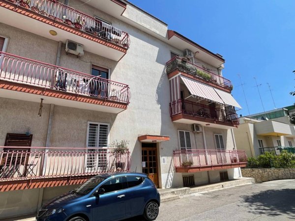 appartamento in vendita a Capurso