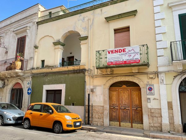 casa indipendente in vendita a Capurso