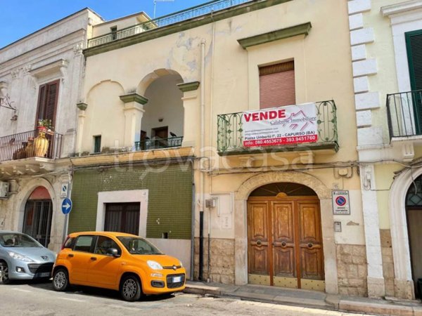 casa indipendente in vendita a Capurso