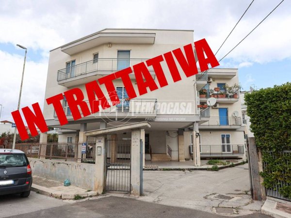 appartamento in vendita a Capurso