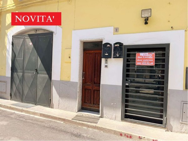 appartamento in vendita a Capurso