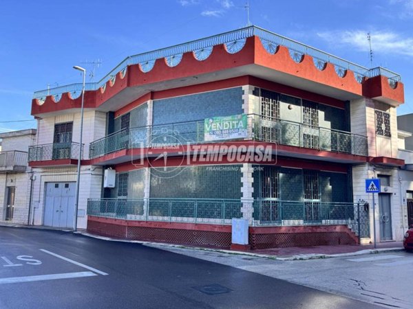 casa indipendente in vendita a Capurso