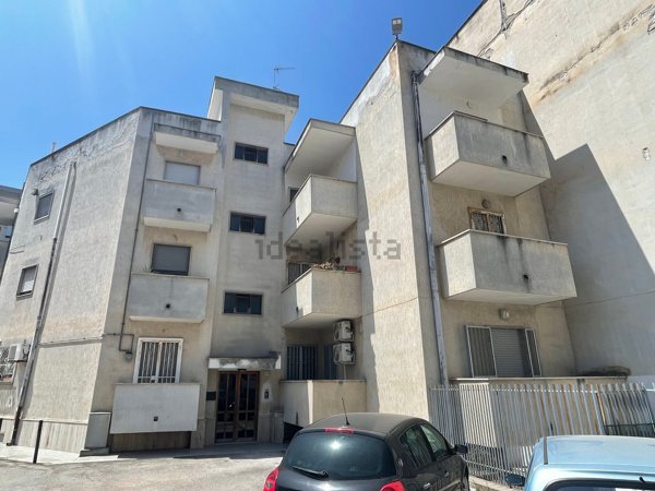 appartamento in vendita a Capurso