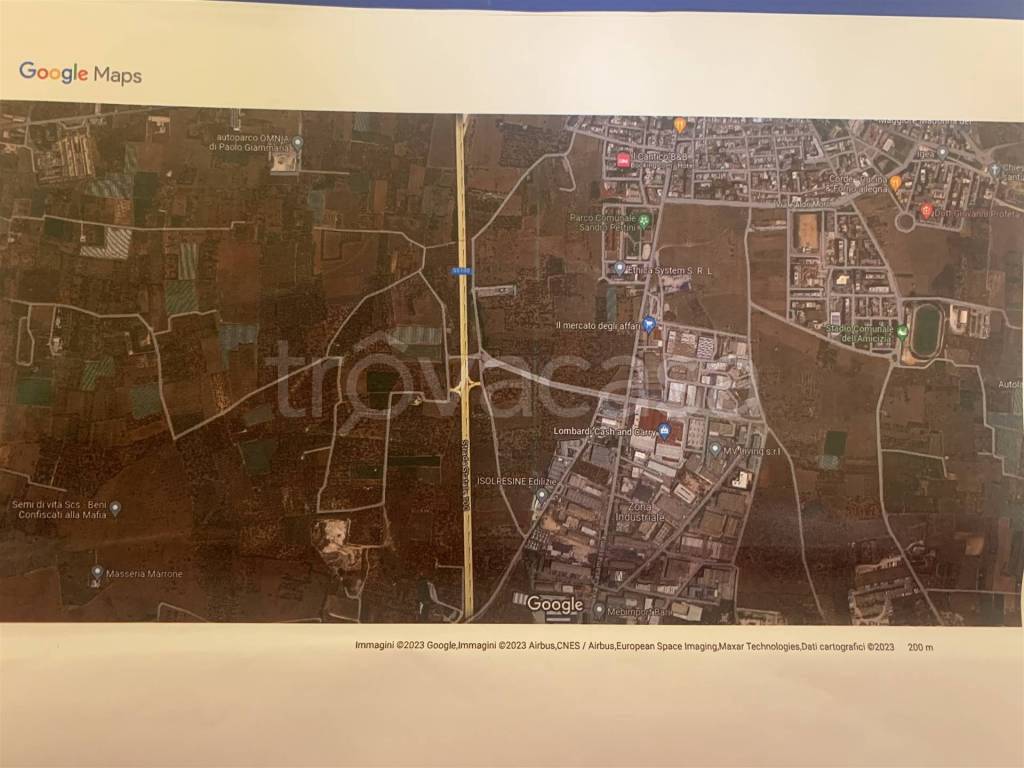 terreno agricolo in vendita a Capurso