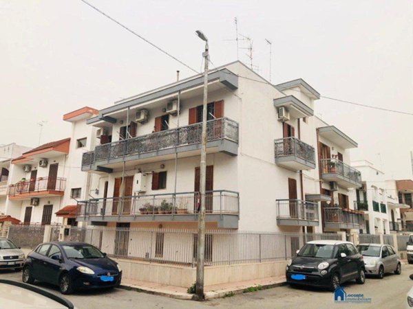 appartamento in vendita a Capurso