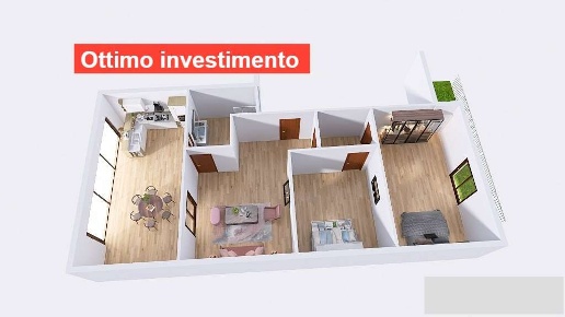 appartamento in vendita a Capurso