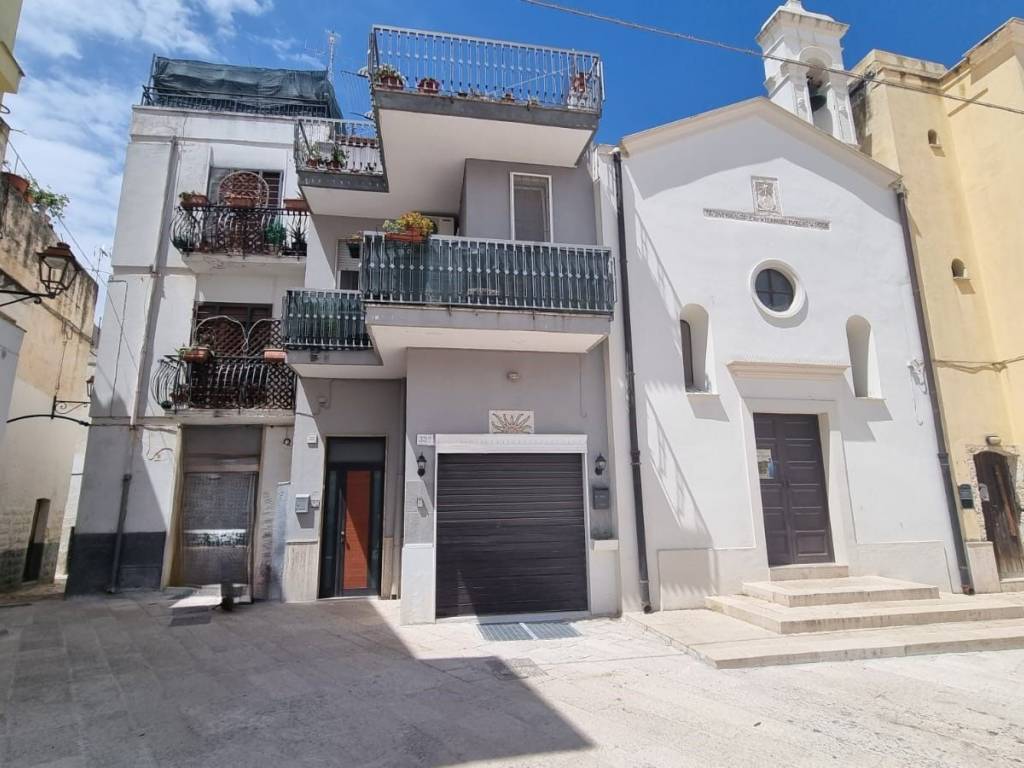 casa indipendente in vendita a Capurso