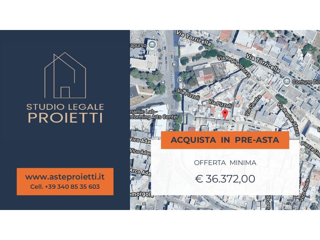 appartamento in vendita a Capurso