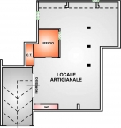 ufficio in vendita a Capurso