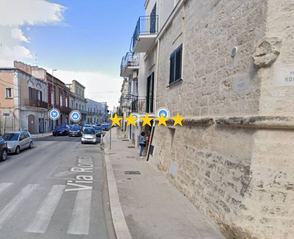 appartamento in vendita a Capurso