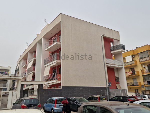 appartamento in vendita a Capurso