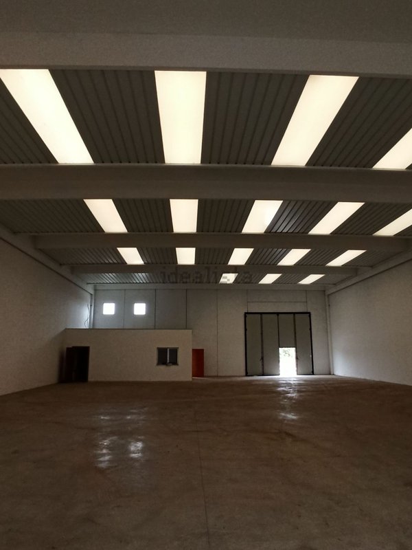 capannone in vendita a Capurso