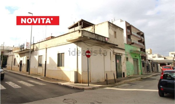 casa indipendente in vendita a Capurso