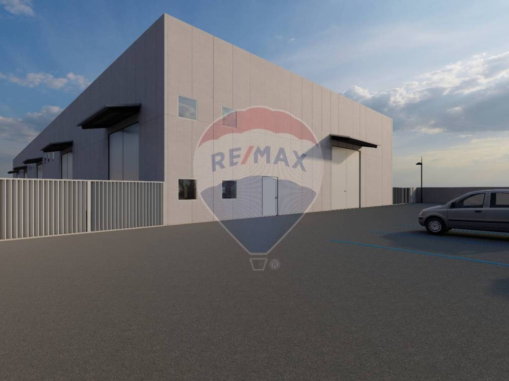 locale commerciale in vendita a Capurso