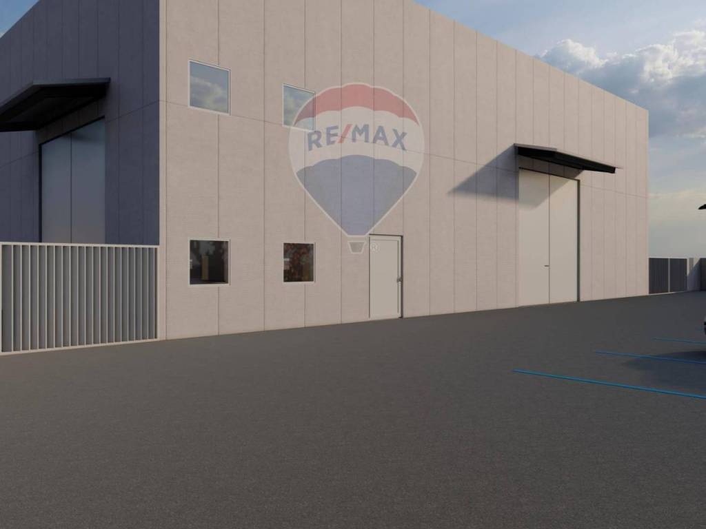 locale commerciale in vendita a Capurso