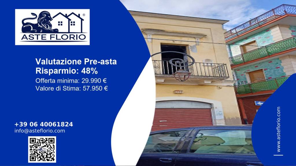 appartamento in vendita a Capurso