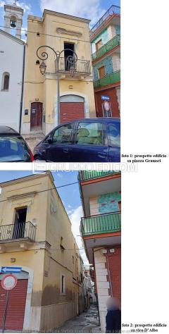 appartamento in vendita a Capurso