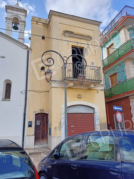 appartamento in vendita a Capurso