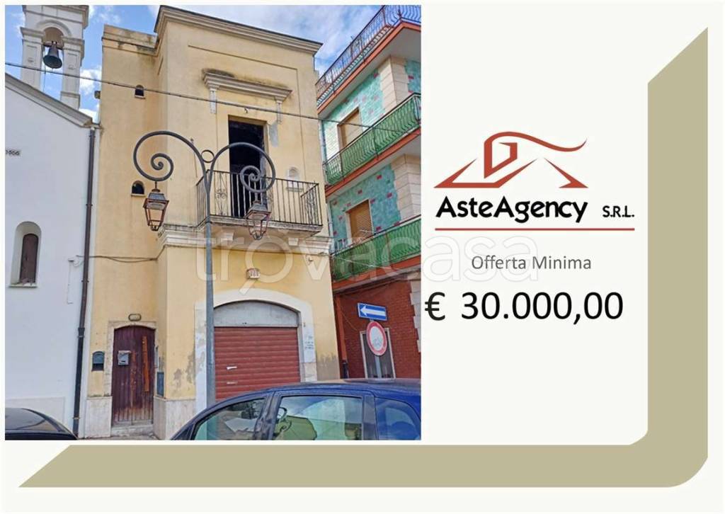 appartamento in vendita a Capurso