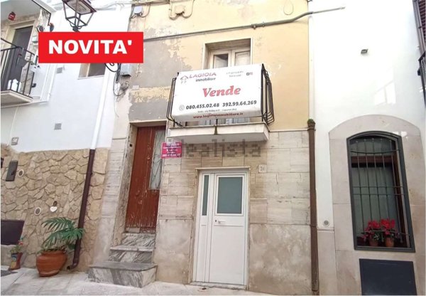 casa indipendente in vendita a Capurso