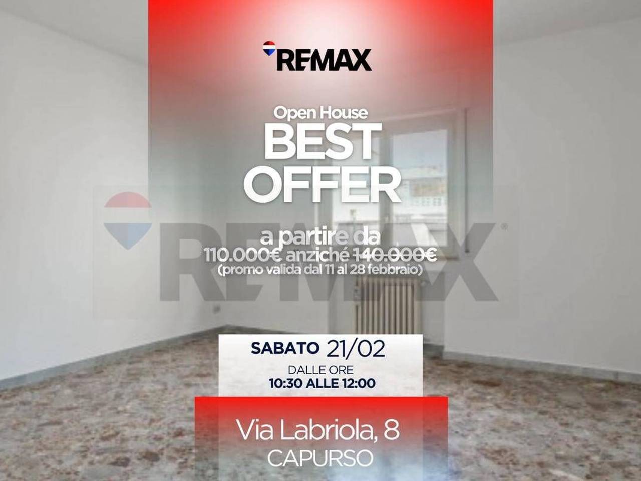 appartamento in vendita a Capurso