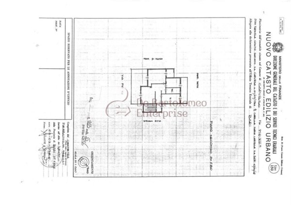 appartamento in vendita a Capurso