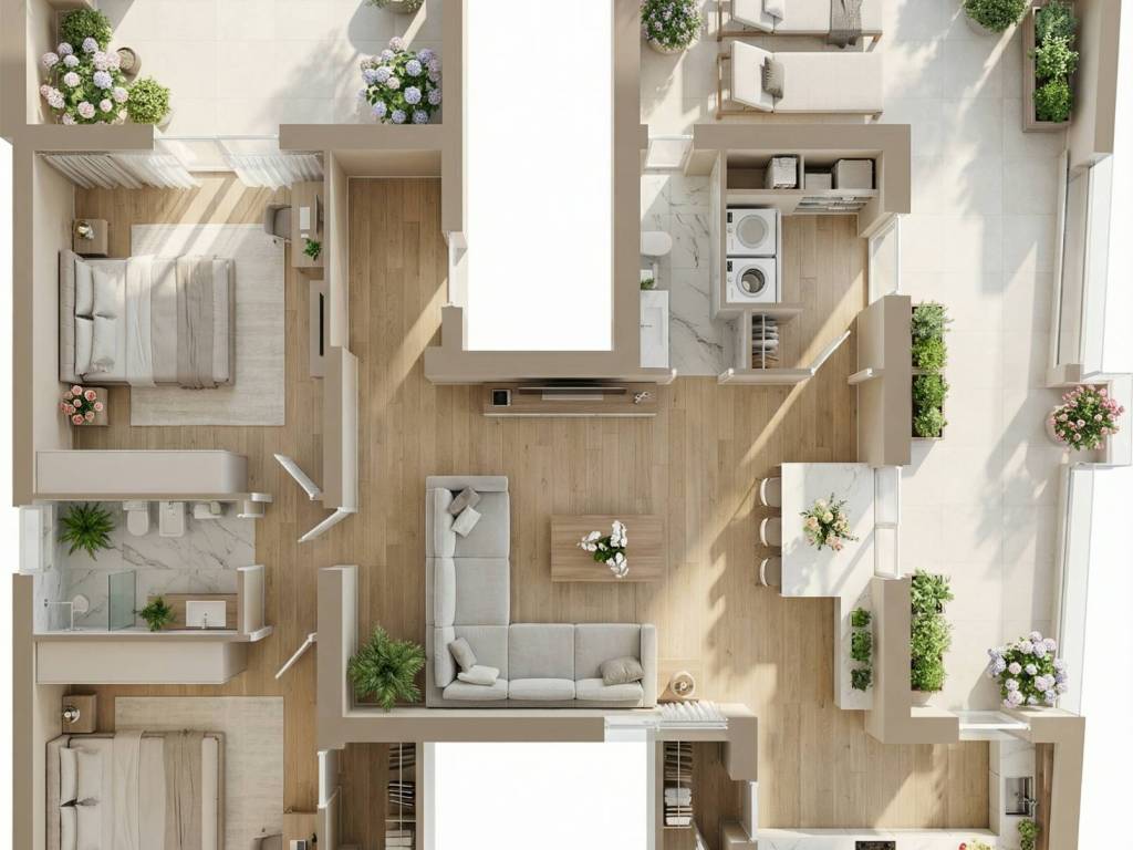 appartamento in vendita a Capurso