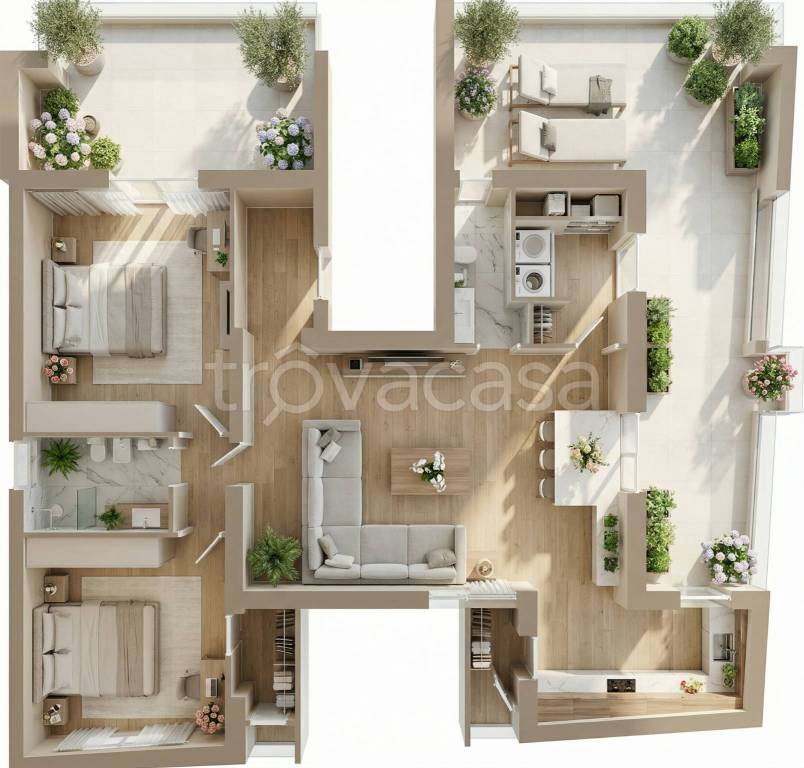 appartamento in vendita a Capurso