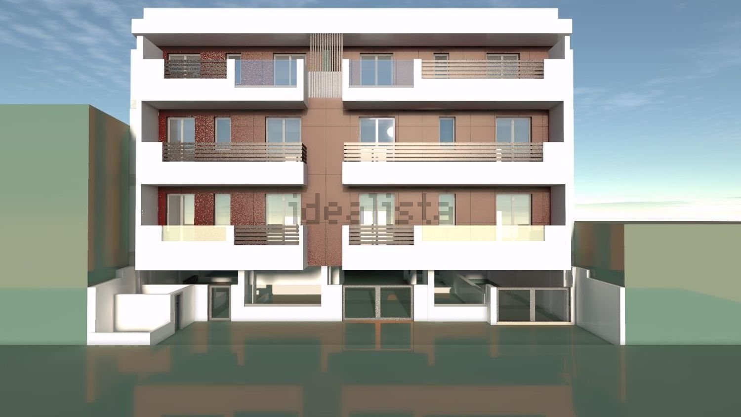 appartamento in vendita a Capurso