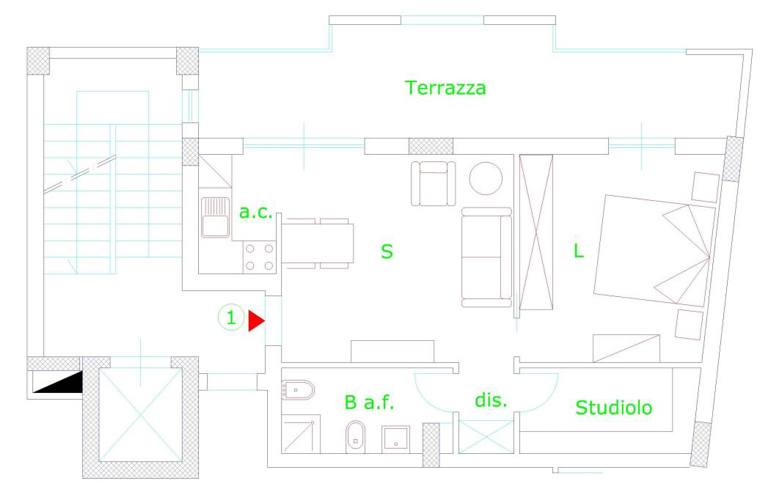 appartamento in vendita a Capurso