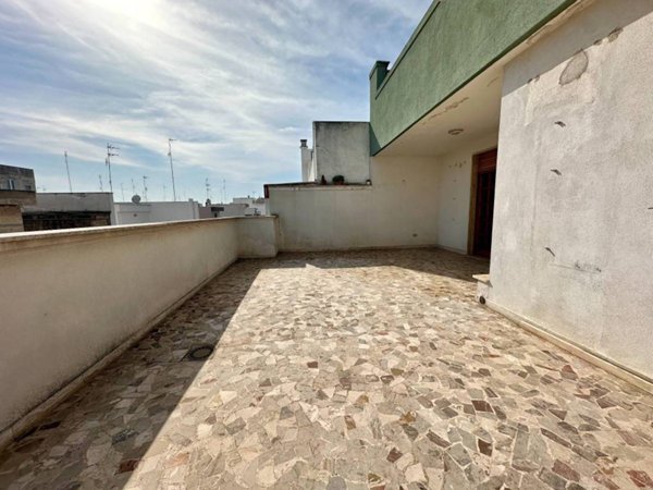 appartamento in vendita a Capurso