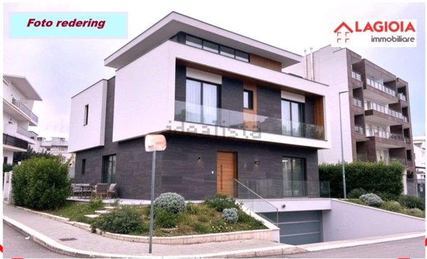 casa indipendente in vendita a Capurso