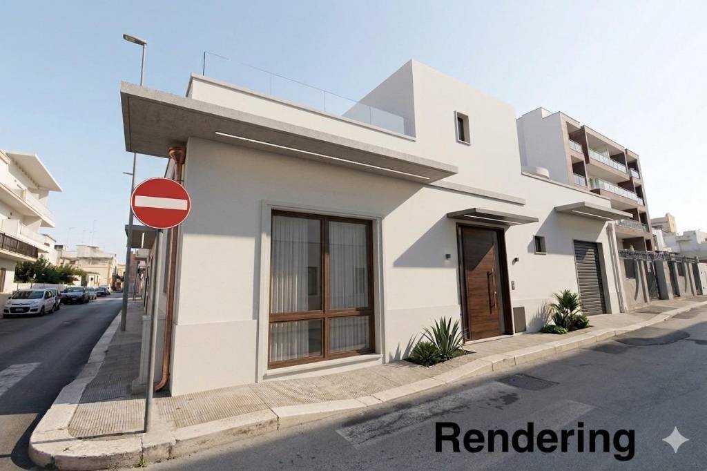 casa indipendente in vendita a Capurso